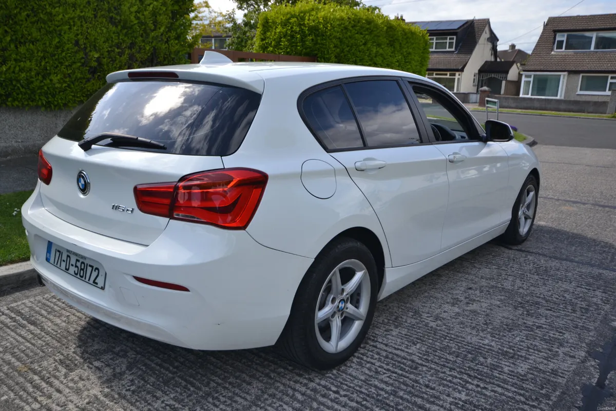 BMW 1-Series 2017 - Image 3