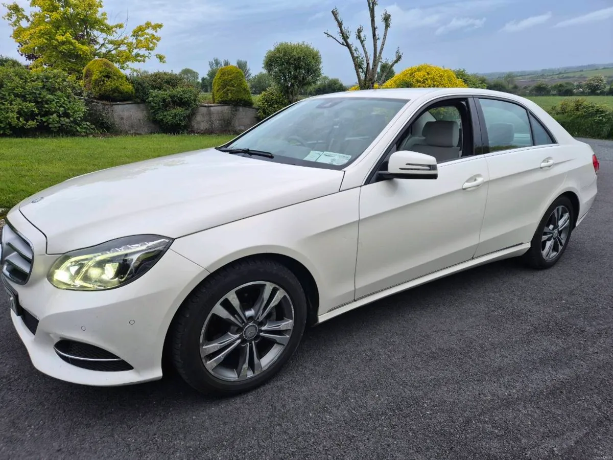 Mercedes E220 cdi - Image 3