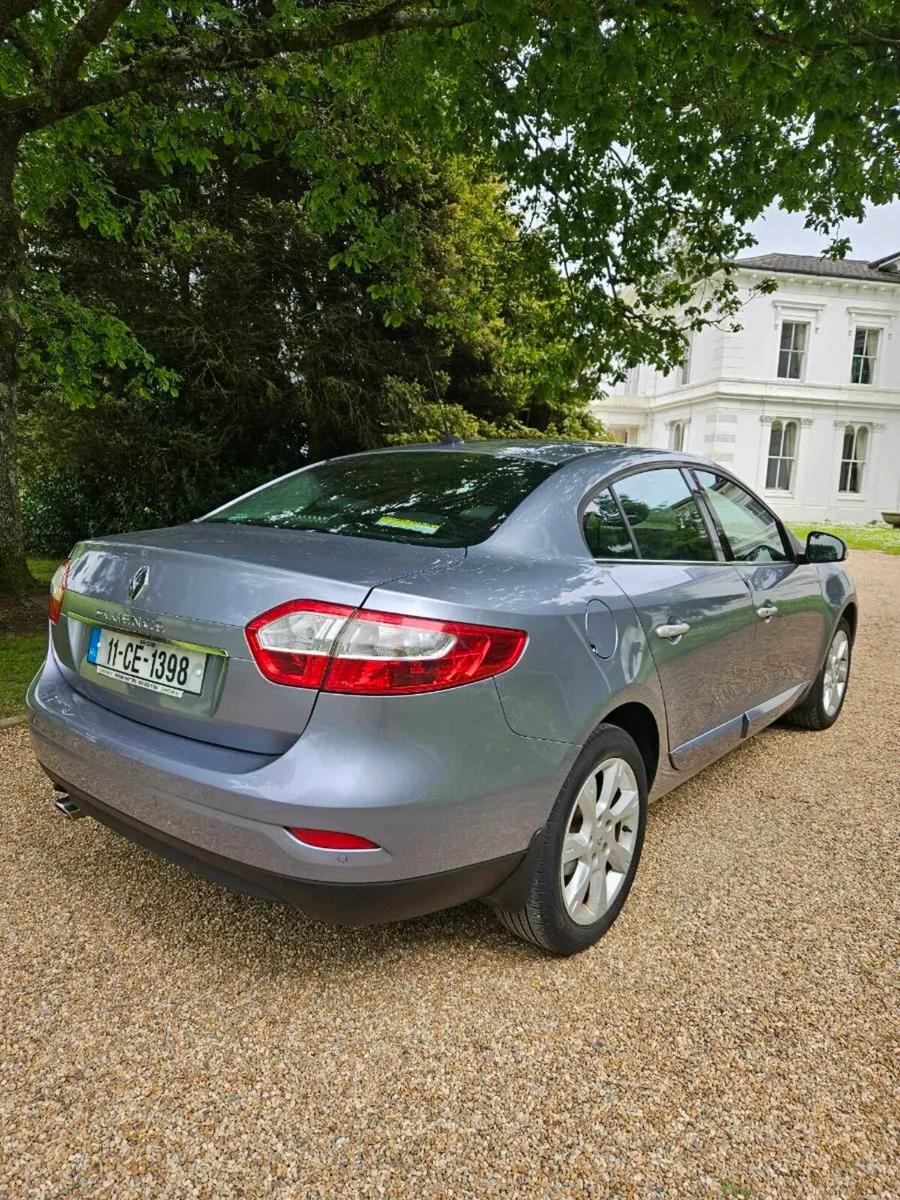 Renault Fluence - Image 4