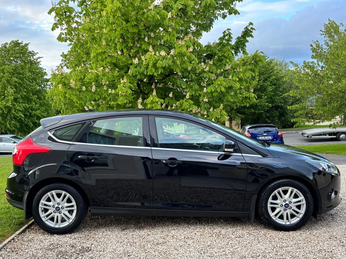 2013 ford focus 1.0 Ecoboost titanium - Image 2