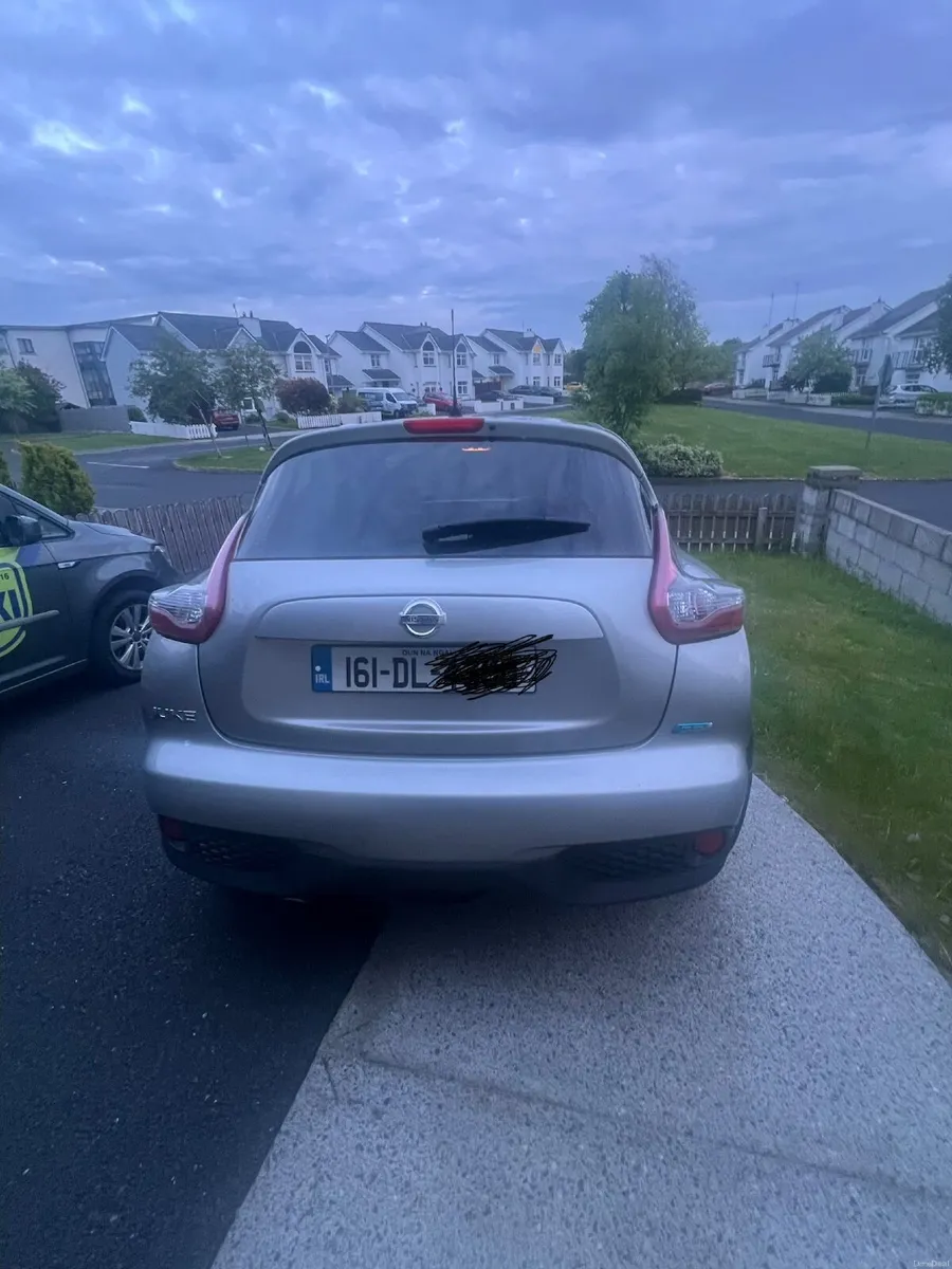 Nissan Juke 2016 - Image 1