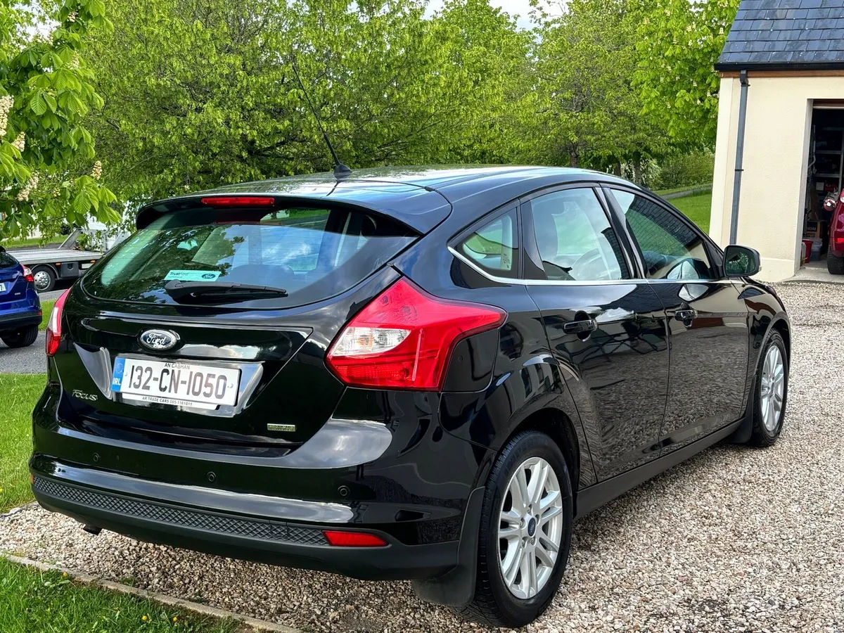 2013 ford focus 1.0 Ecoboost titanium - Image 3