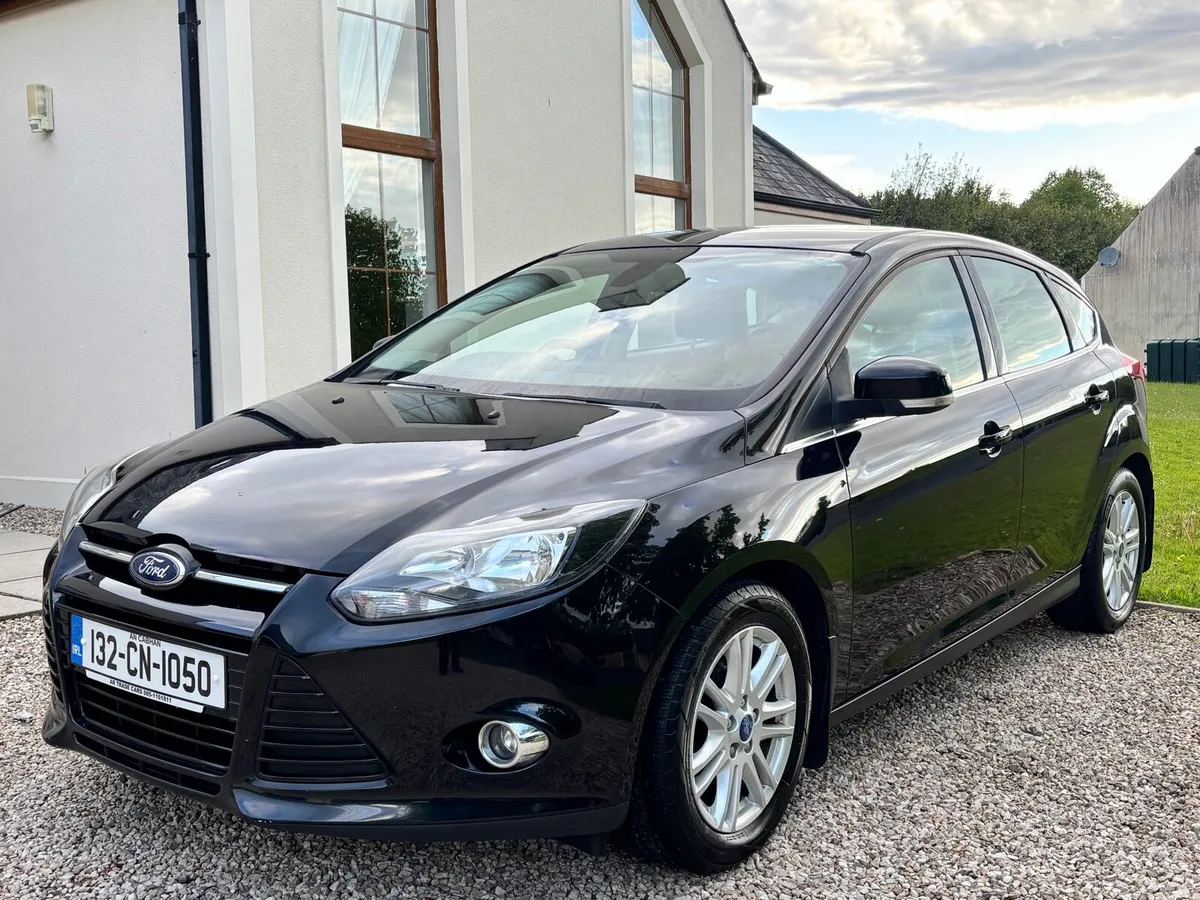 2013 ford focus 1.0 Ecoboost titanium - Image 4
