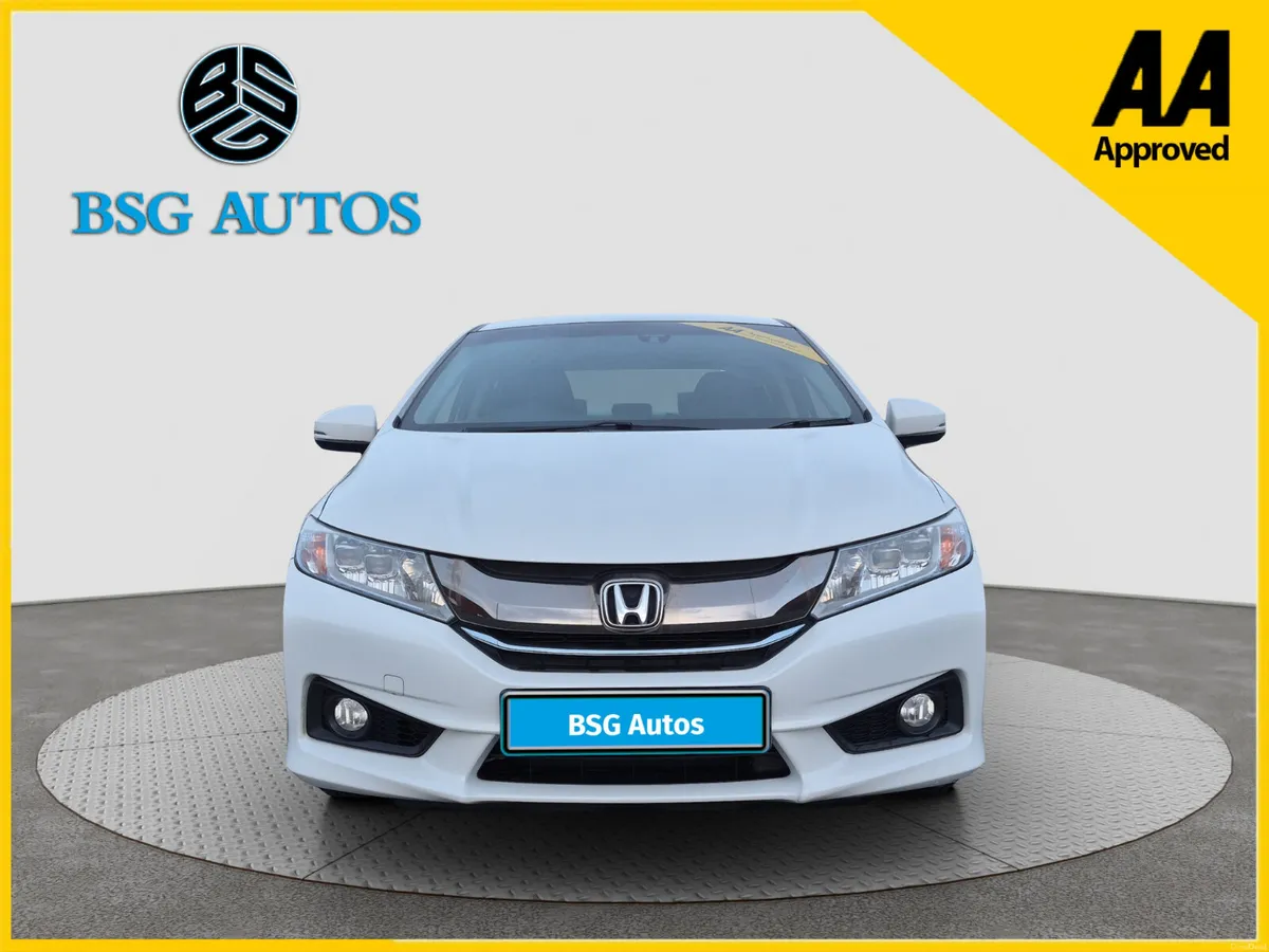 2017 HONDA GRACE 1.5 HYBRID AUTO *LOW MILES 35K* - Image 3