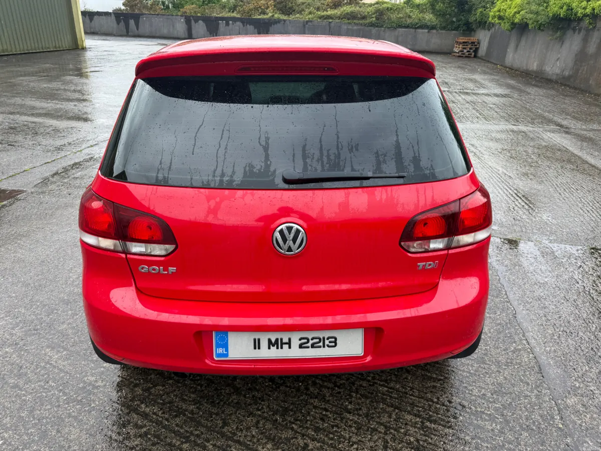 Volkswagen Golf 2011 Gtd kit - Image 5