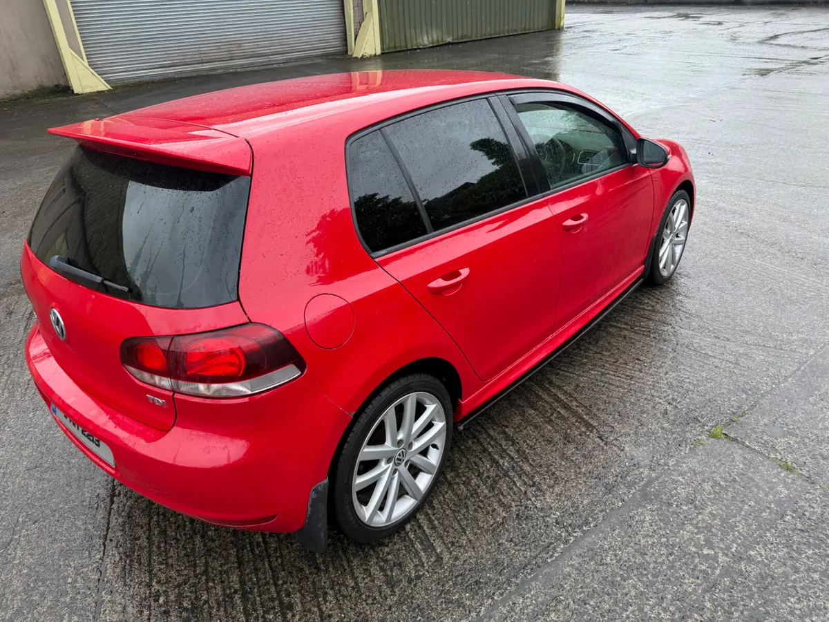 Volkswagen Golf 2011 Gtd kit - Image 6