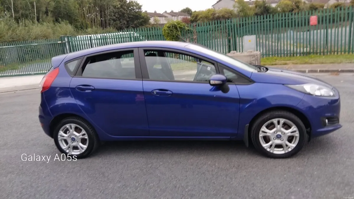 Ford Fiesta 2017 - Image 1