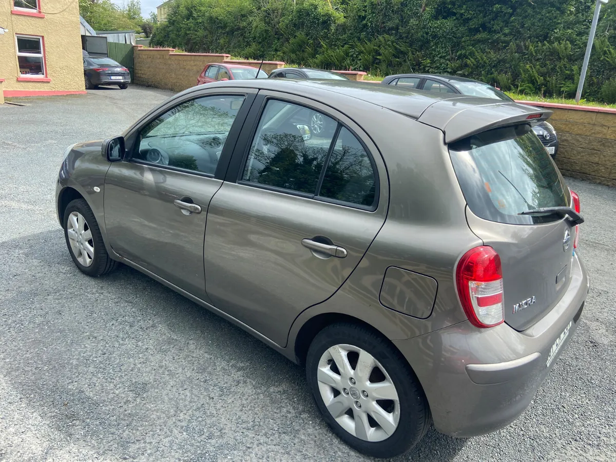 Nissan Micra 2013 1.2 - Image 3