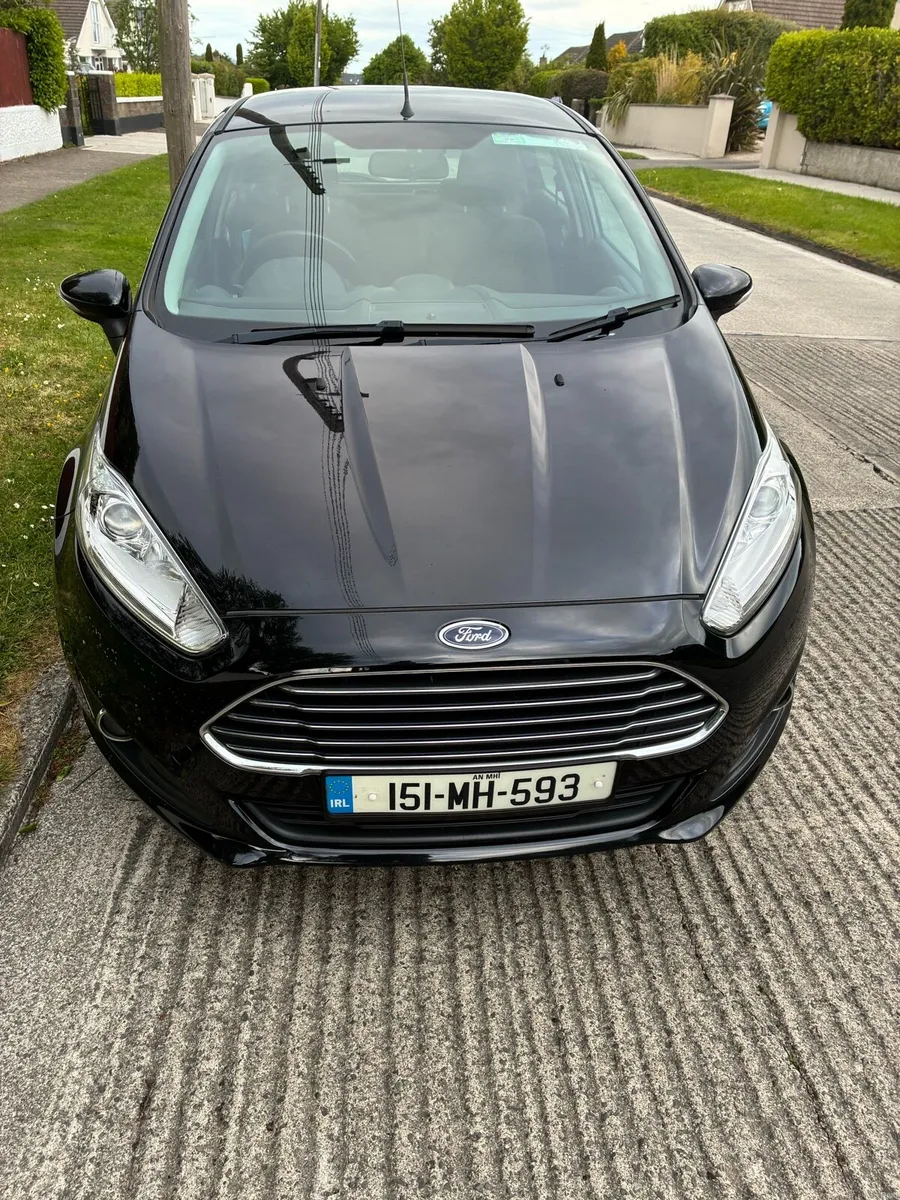 Ford Fiesta 1.2 Titanium - Image 3