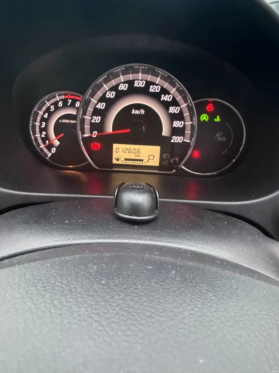 Mitsubishi Mirage 1.2 automatic with low mileage! - Image 3