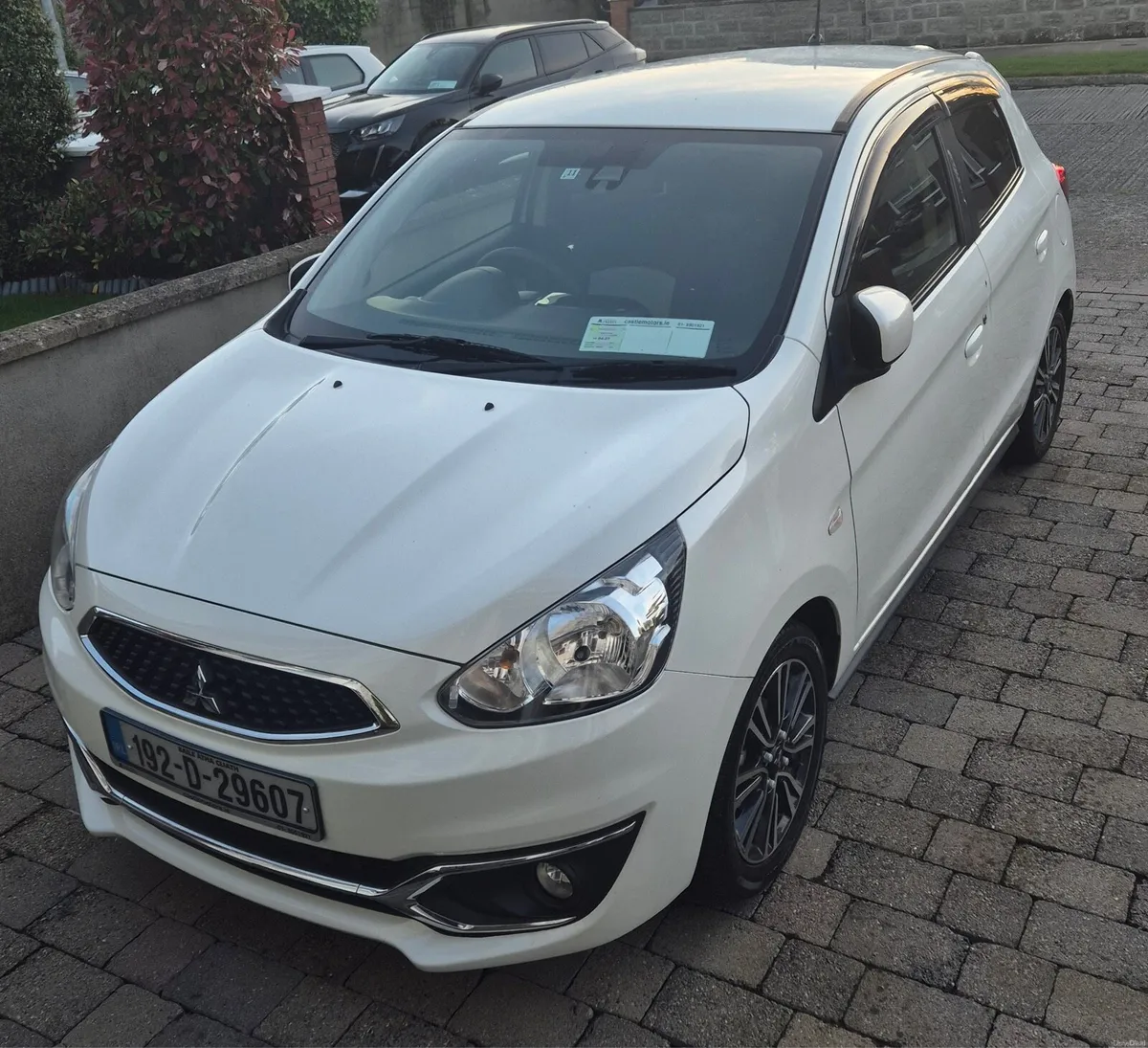 Mitsubishi Mirage 1.2 automatic with low mileage! - Image 1