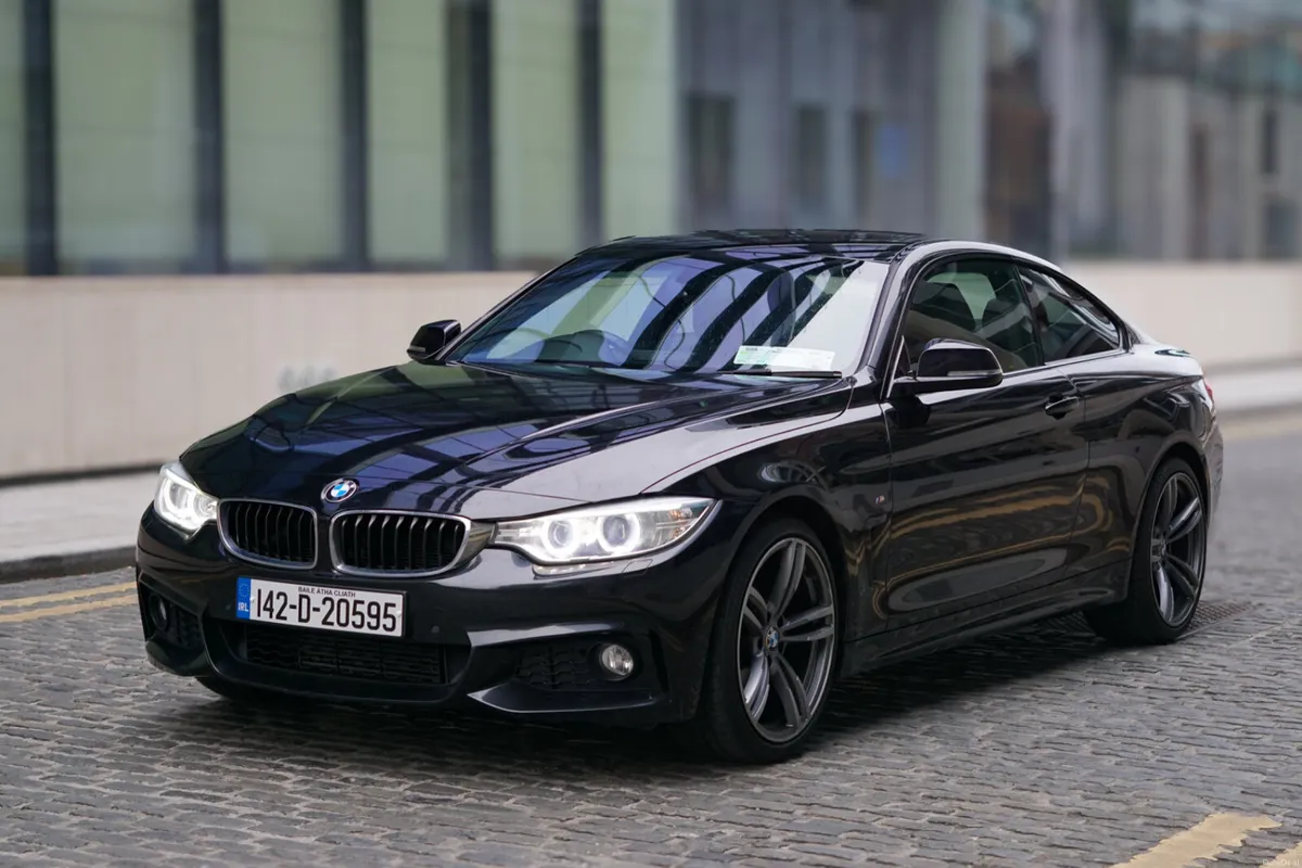 NOW RESERVED BMW 420d M Sport // Low Km - Image 5