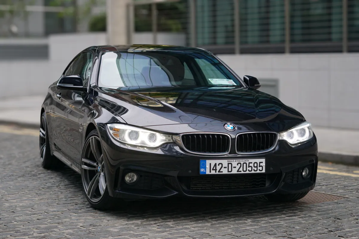 BMW 420d M Sport // Low Km // Service History - Image 1