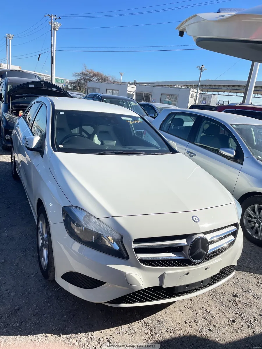 Mercedes Benz A180 Sports Petrol - Image 2