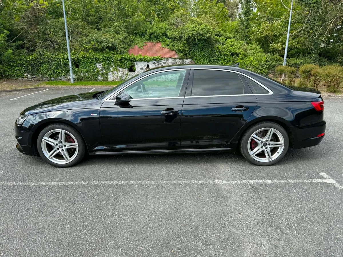 Audi A4 S line - Image 4