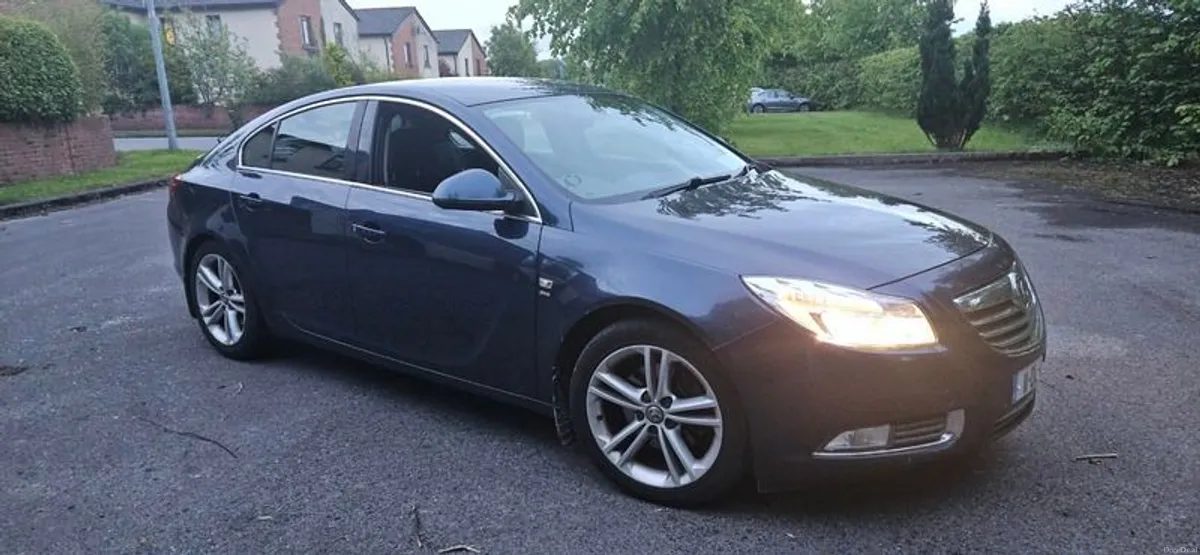 Vauxhall Insignia 2,0 160 BHP Automat - Image 1