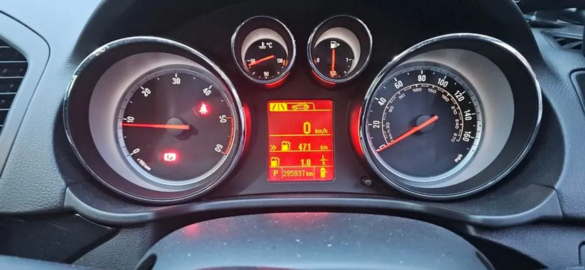 Vauxhall Insignia 2,0 160 BHP Automat - Image 2