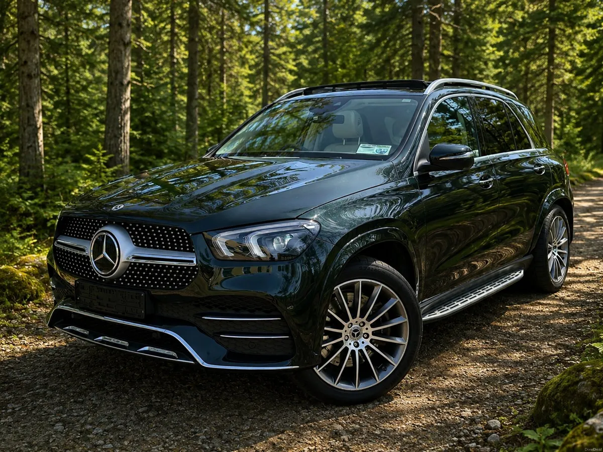 222 MERCEDES GLE 350de 4 MATIC PREMIUM PLUS - Image 3