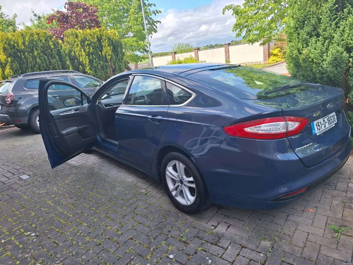 Ford mondeo - Image 3