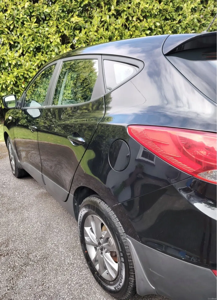 Hyundai ix35 - new NCT - Image 4