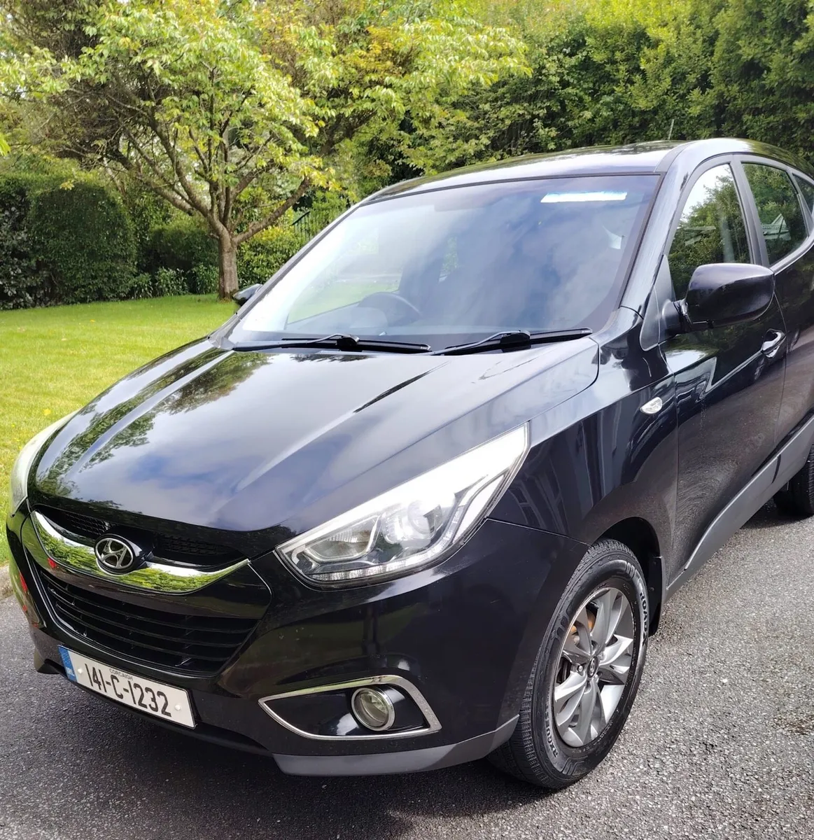 Hyundai ix35 - new NCT - Image 1