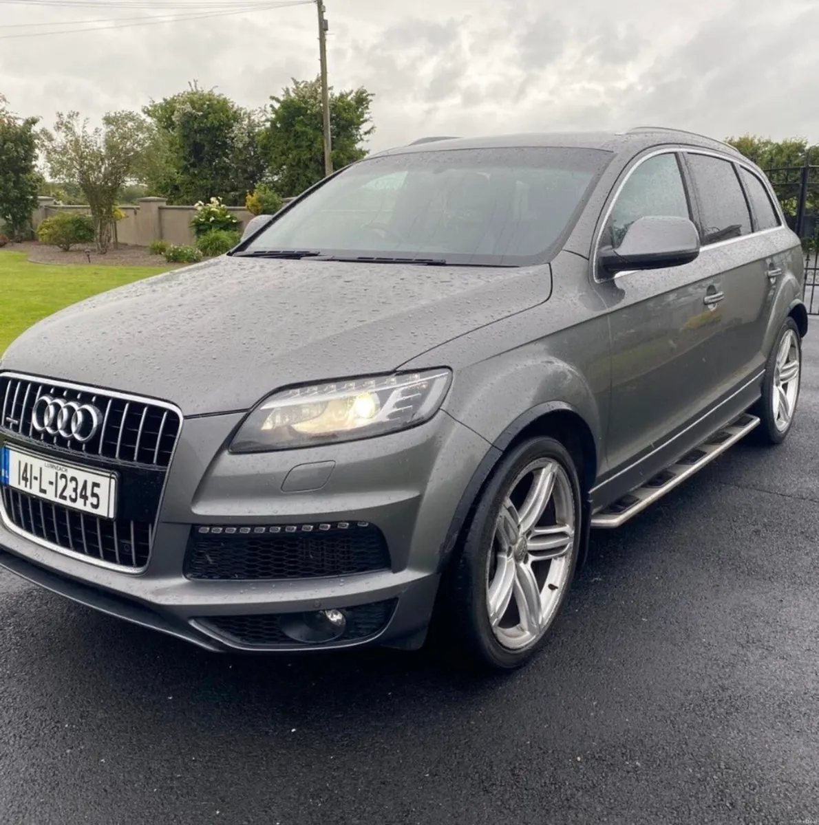 141 Audi Q7 S-Line plus Quattro can be sold on UK - Image 2