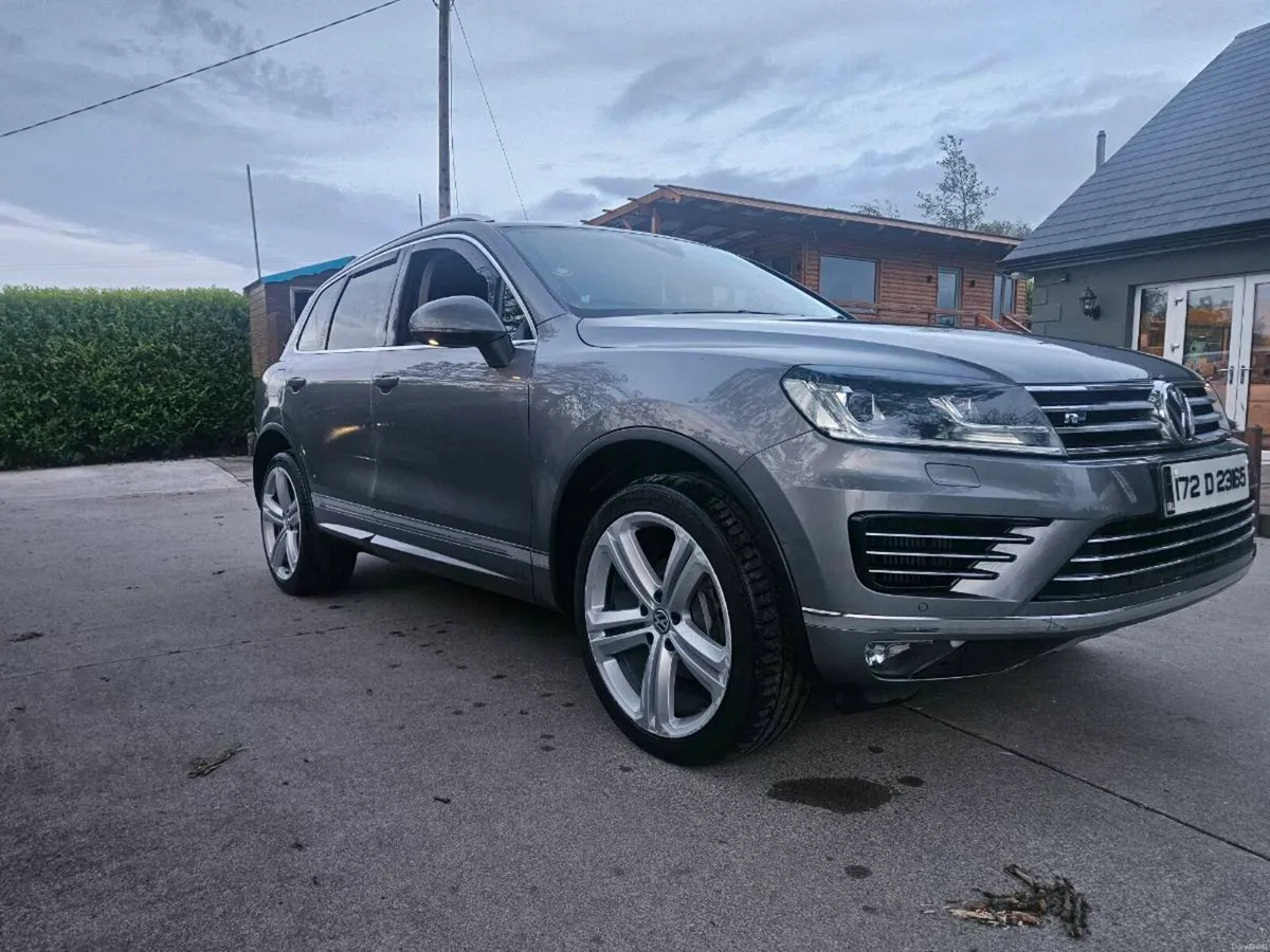 Volkswagen Touareg - Image 4