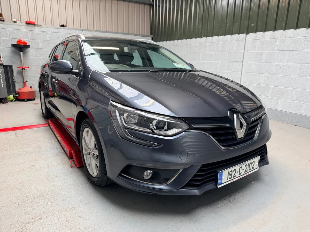 2019 RENAULT MEGANE - Image 3