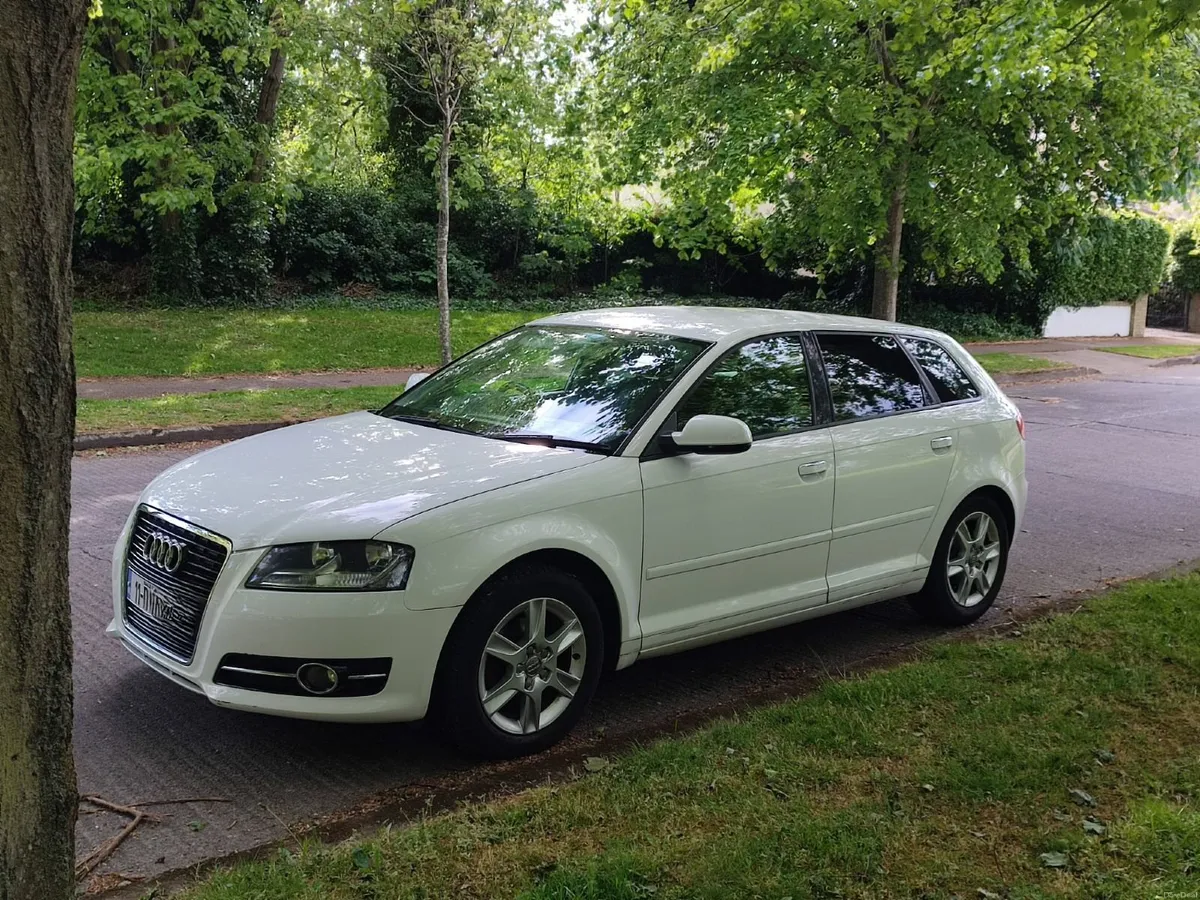 Audi A3 2011 - Image 1