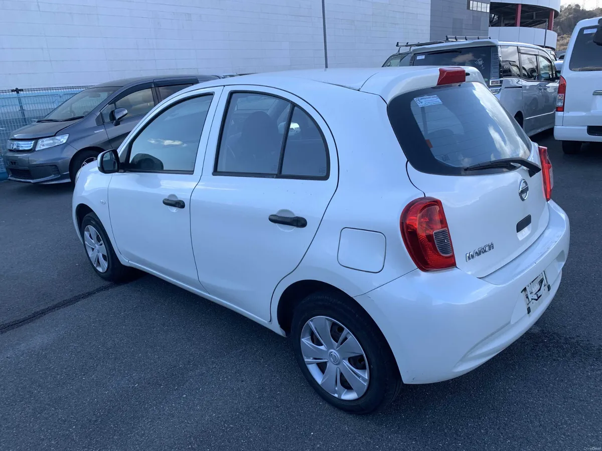 Nissan Micra 2016 1.2 Auto - Image 3
