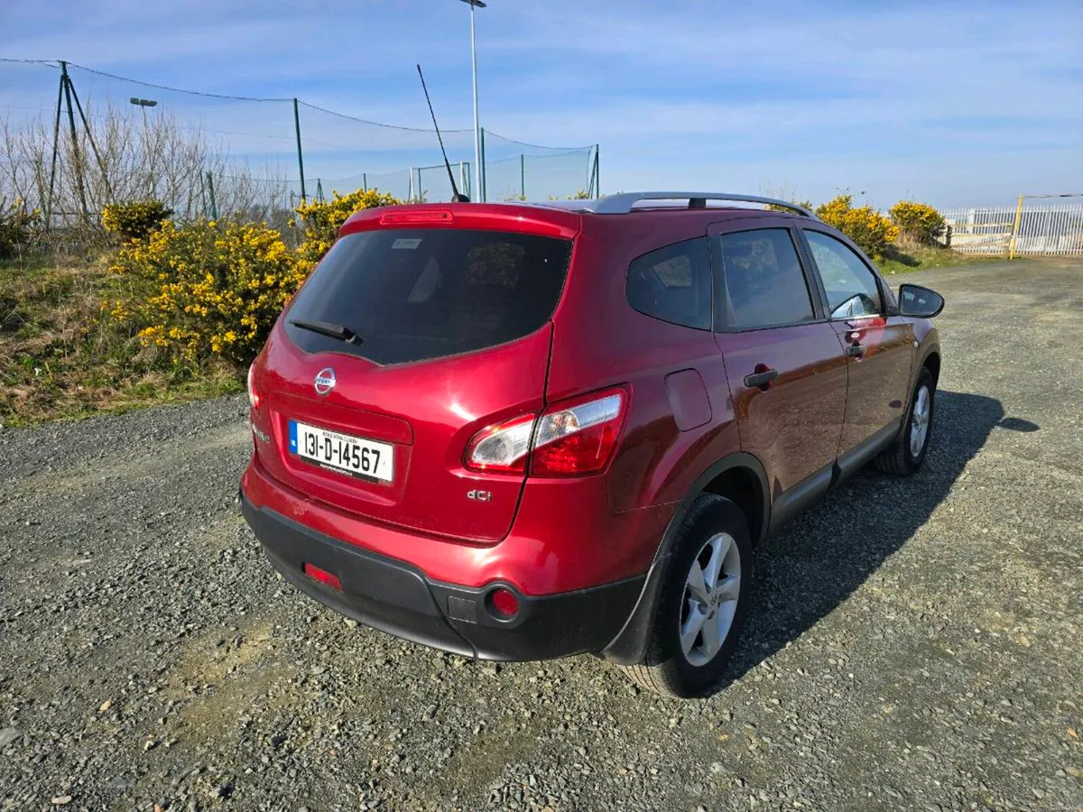 NCT 07/27 Nissan Qashqai+2 - Image 4