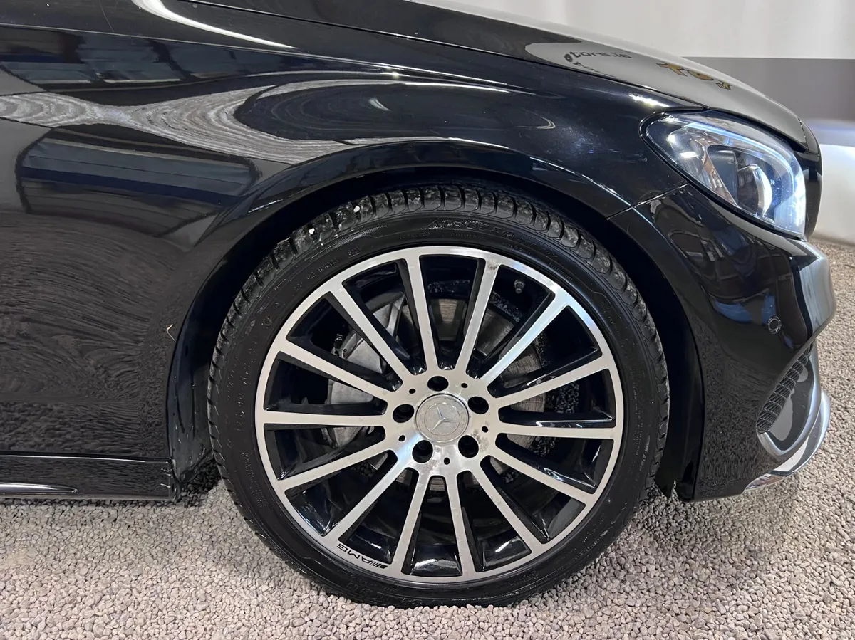 Mercedes-Benz C-Class 2015 - Image 4