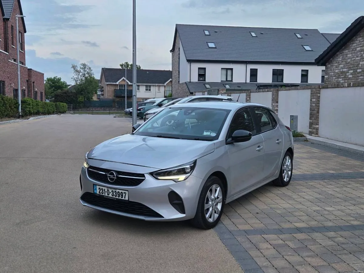 Opel Corsa 2023 for sale 1.1 petrol €11250 - Image 1