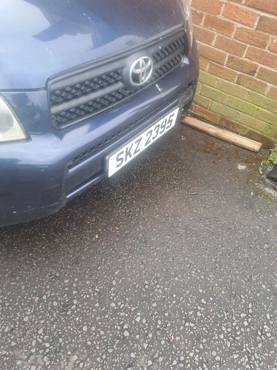 2006 Toyota RAV 4 D4D - Image 2