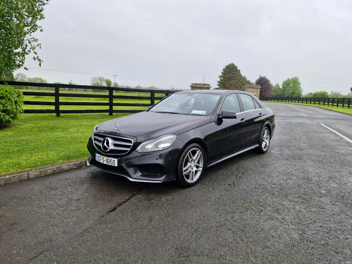 Mercedes-Benz E-Class Diesel Automatic - Image 2