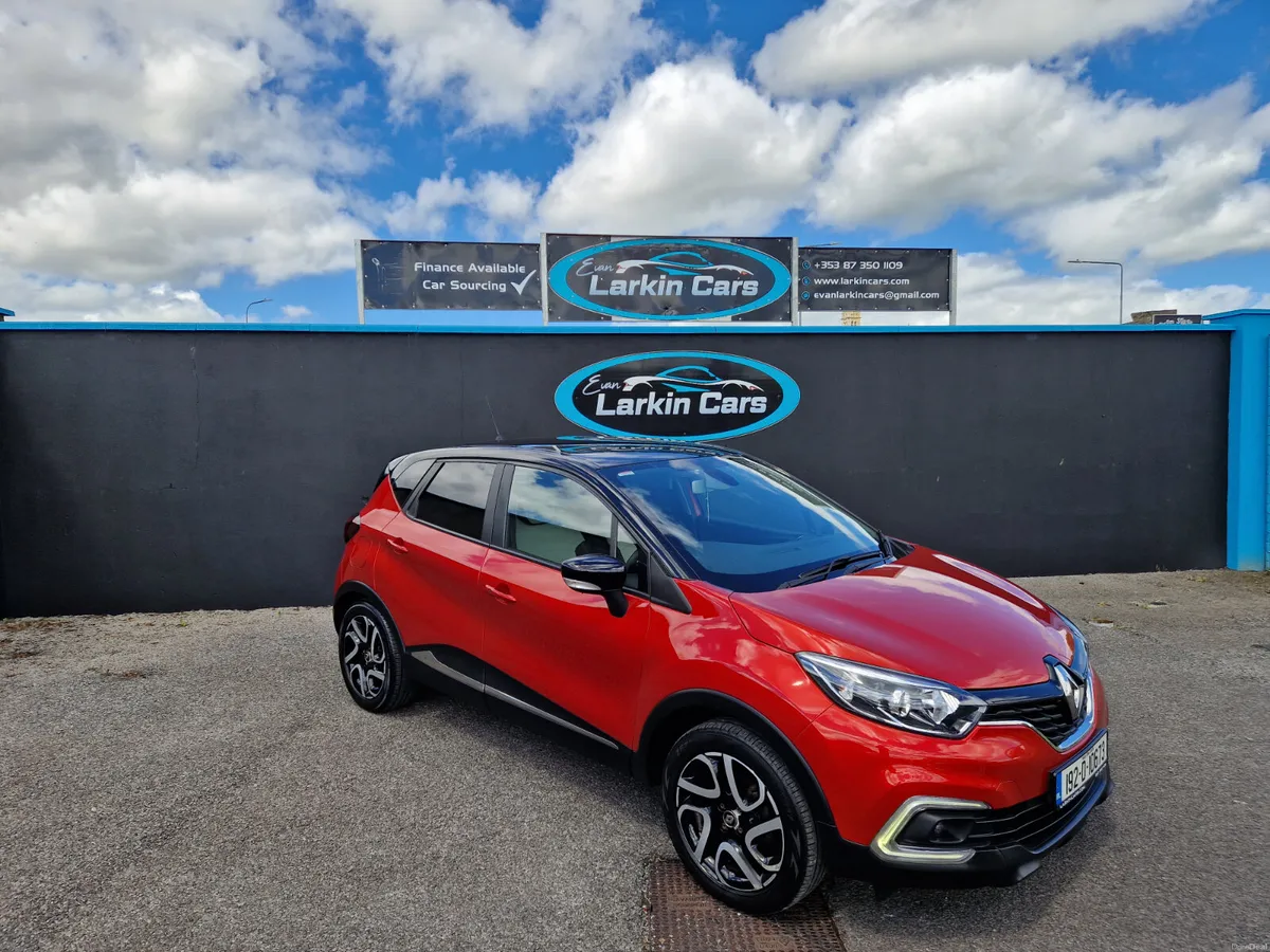 192 Renault Captur 1.5 DCi Very Clean Car - Image 3