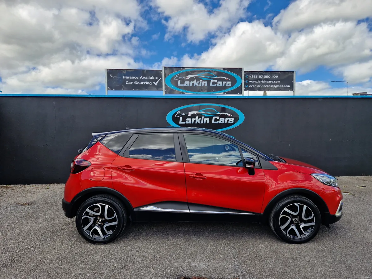 192 Renault Captur 1.5 DCi Very Clean Car - Image 4