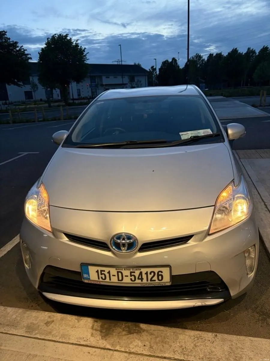 2015 Toyota Prius - Image 1