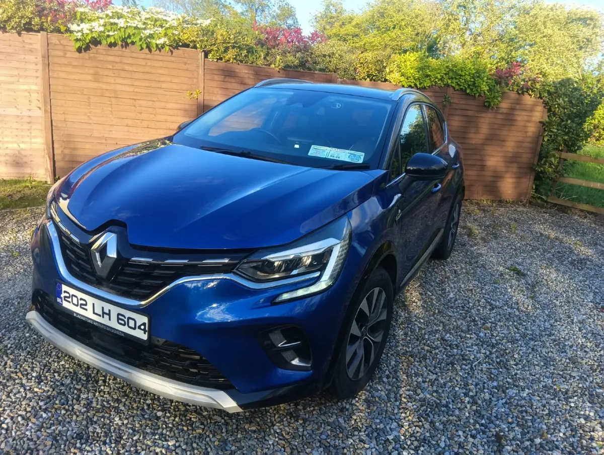 Renault Captur II S edition 2020 - Image 2
