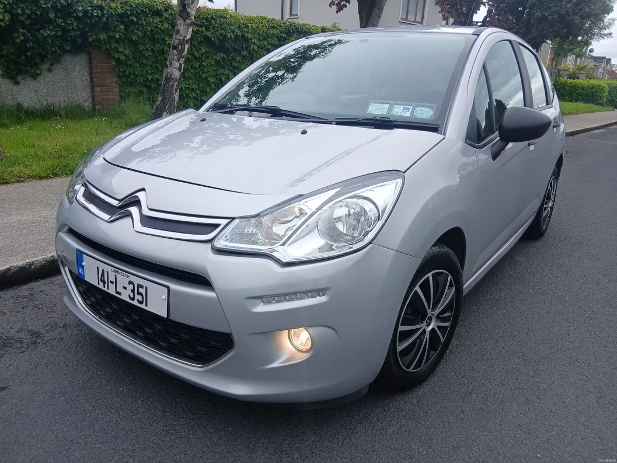 2014 Citeron C3 ✅Low Klm New Nct - Image 4