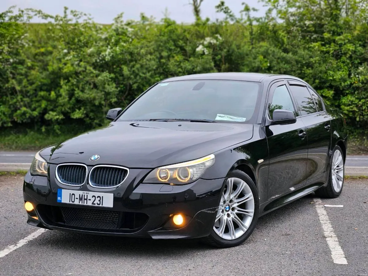 2010 Bmw 520D E60 Msport - Image 2