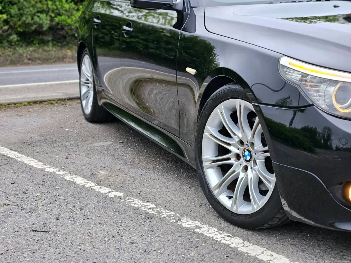 2010 Bmw 520D E60 Msport - Image 4