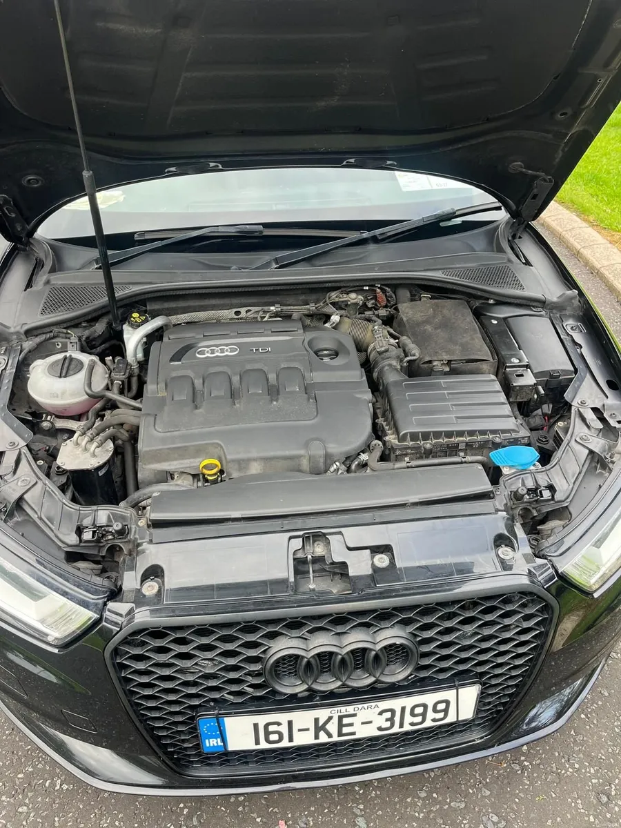 Audi A3 2016 - Image 4