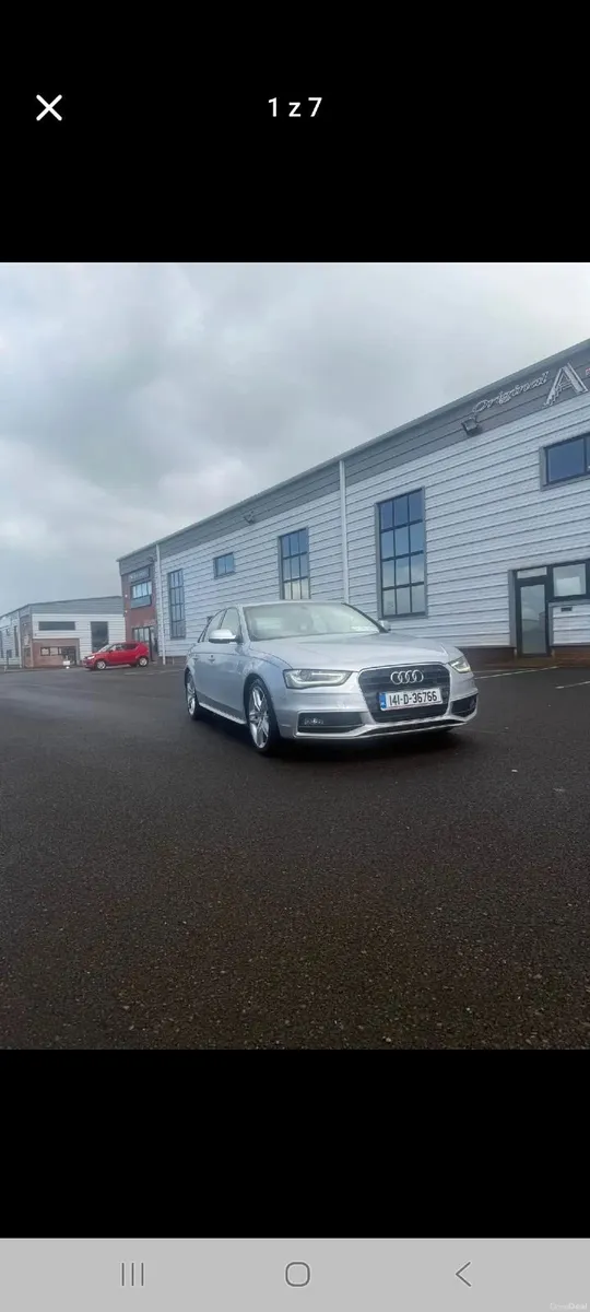 Audi A4 2014 - Image 1