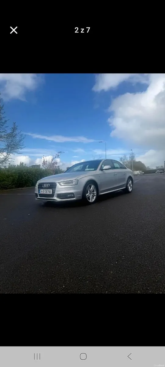 Audi A4 2014 - Image 2