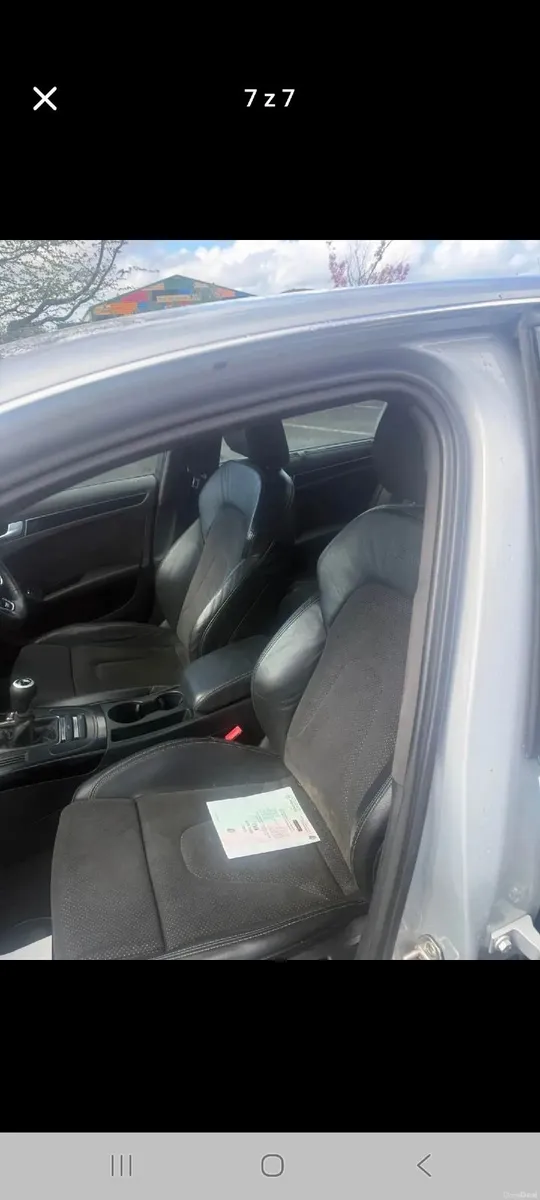 Audi A4 2014 - Image 3