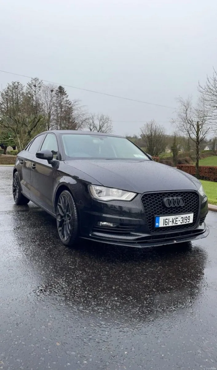Audi A3 2016 - Image 1