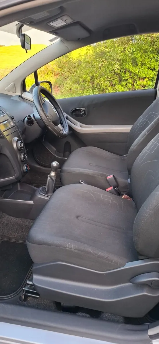 09 Toyota Yaris  , LOW KMs.  NCT 3/27 - Image 3