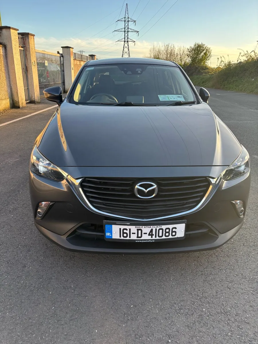 Beautiful Mazda CX3 / NEW NCT 05/27 - Image 1