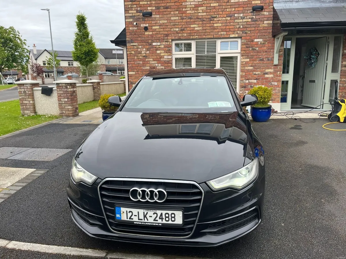 Audi A6 2012 - Image 3
